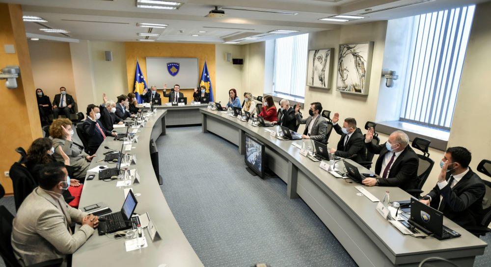 Kosova miraton sanksionet e reja ndaj Rusise dhe Bjellorusise
